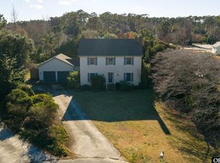 112 Robert Bruce Dr LOT 3, Manteo, NC 27954