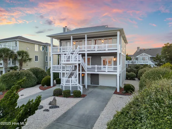 8 North Ridge Lane, Wrightsville Beach, NC 28480