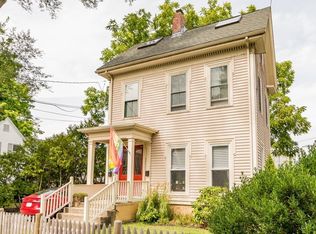 19 Carleton St #2, Newton, MA 02458
