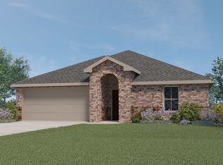911 Birch Dr, Ennis, TX 75119