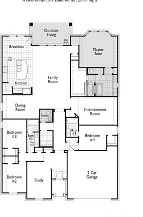 2nd image of 11126 Mill Park