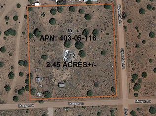 4416 Clydesdale Rd, Snowflake, AZ 85937