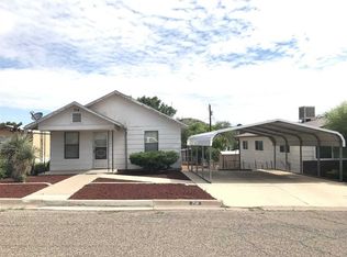 714 Lusk St, Bayard, NM 88023