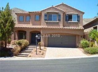 4025 Manning Mountain St, Las Vegas, NV 89129