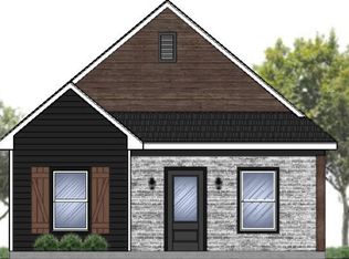 Oakleaf Plan, Brookeland Texas Build on Your Lot, Brookeland, TX 75931