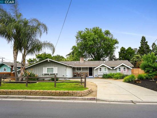 424 Mayhew Way Walnut Creek Ca 94598 Zillow