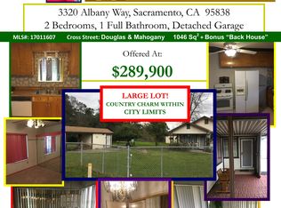 3320 Albany Way, Sacramento, CA 95838
