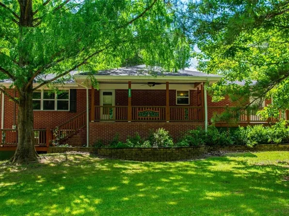 1277 Monroe Mill Rd, Buchanan, GA 30113
