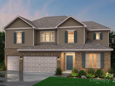 216 E Warfield Dr, Mooresville, NC, 28115