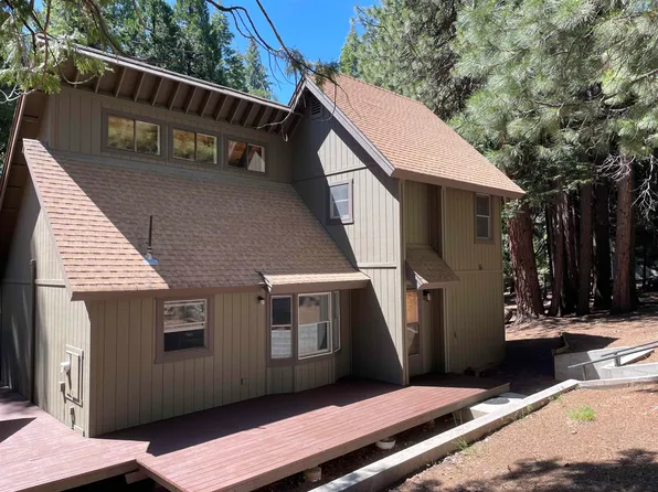 603 E Burnt Cedar Rd, Westwood, CA 96137