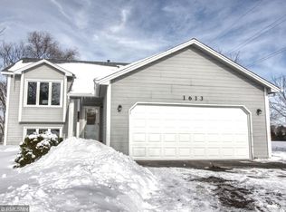 1613 131st Ave NW, Coon Rapids, MN 55448