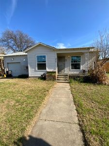 3913 Rufus St, Fort Worth, TX, 76119