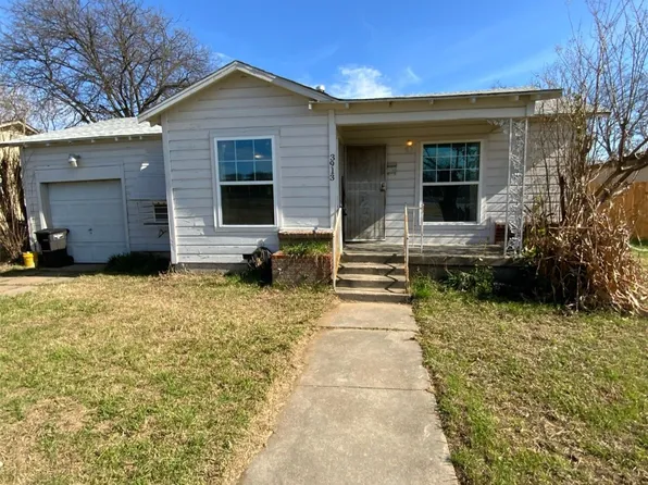 3913 Rufus St, Fort Worth, TX 76119