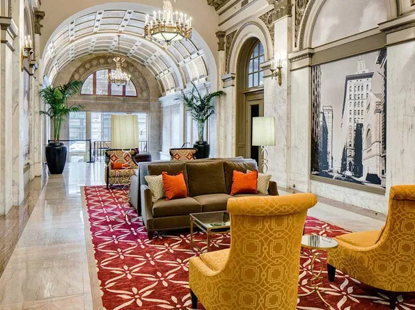 The Harriet Apartments