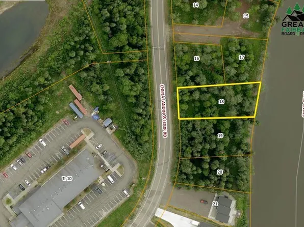 Nhn Chena Landings Loop Rd, Fairbanks, AK 99701