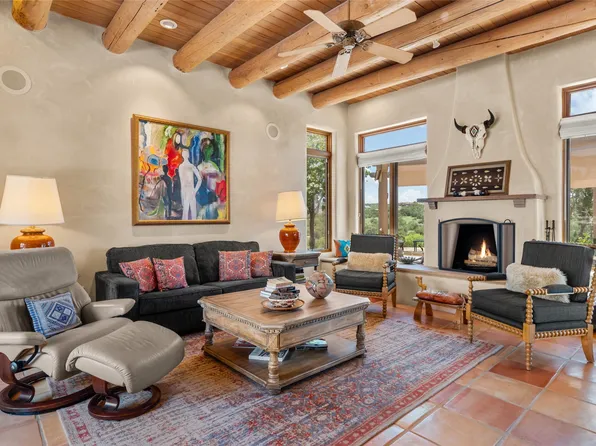 21 & 34 Camino Ladera, Santa Fe, NM 87506