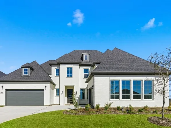 1908 Evergreen Ter, Northlake, TX 76226