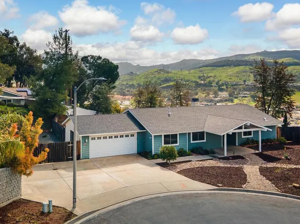 9287 Lakeview Ter, Lakeside, CA 92040