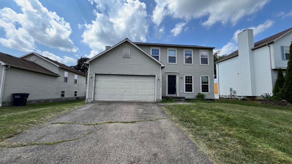 Real estate listing image