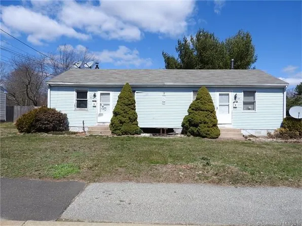 64 Midway Oval, Groton, CT 06340