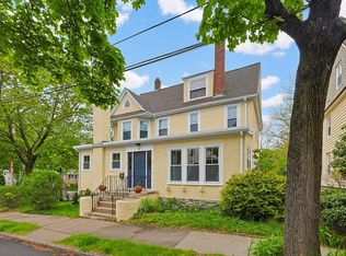 2 Cannon St, Newton, MA 02461