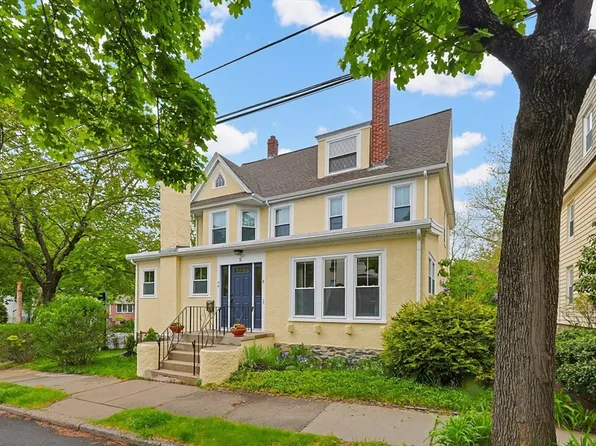2 Cannon St, Newton, MA 02461