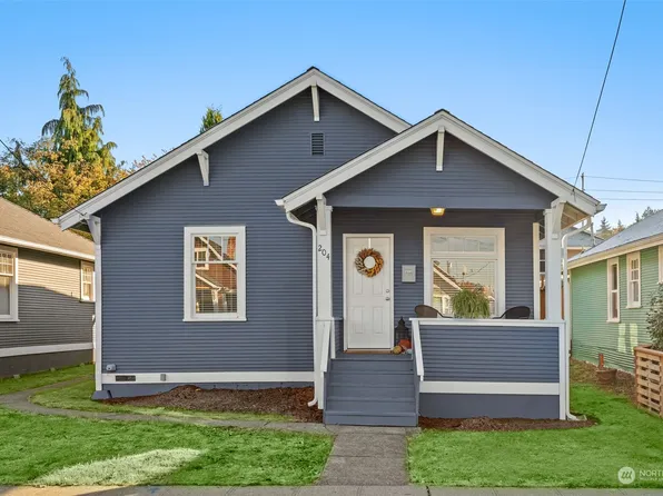 204 Factory Avenue N, Renton, WA 98057