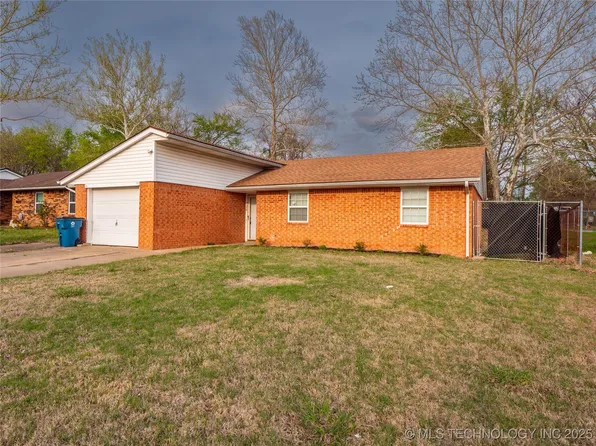720 NW Bocci Dr, McAlester, OK 74501