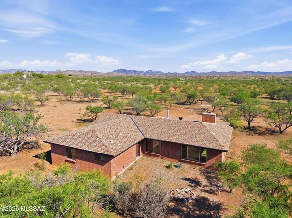 15601 W Crooked Sky Rd, Arivaca, AZ 85601