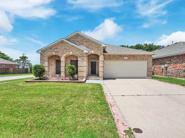4101 Ellenboro Ln, Fort Worth, TX 76244