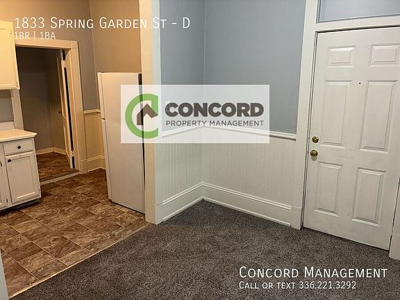 4th image of 1833 Spring Garden St Suite D