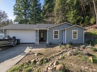 76554 Bobbe Way, Oakridge, OR 97463