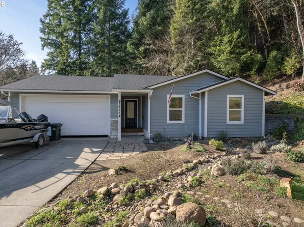 76554 Bobbe Way, Oakridge, OR 97463