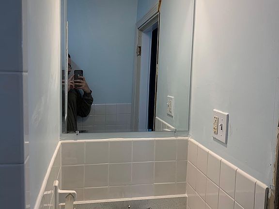 Upstairs Bathroom