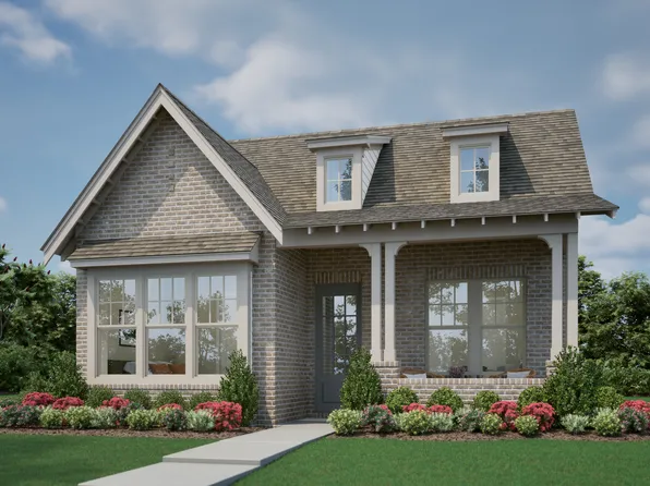 The Linden 2B Plan, Sage Park at Everlee