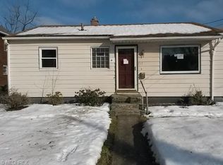 715 Belvedere Ave SE, Warren, OH