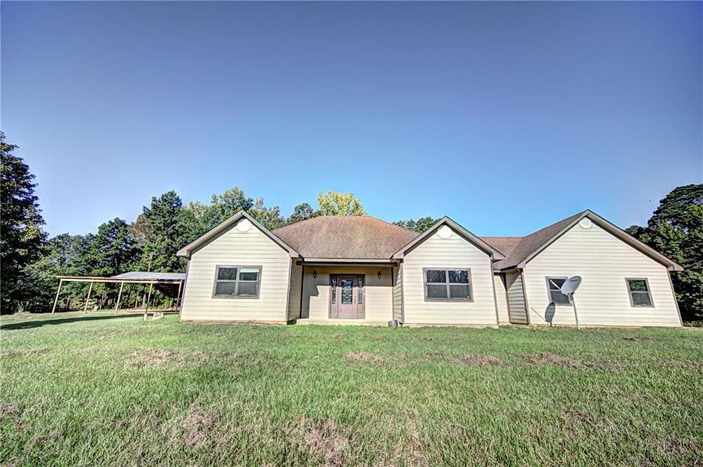 1547 Freeman Loop, Robeline, LA 71469 Zillow