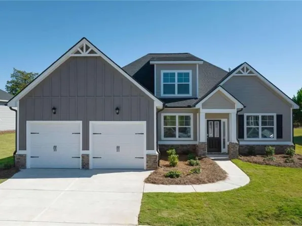 1797 Brookside Ter, Bogart, GA 30622
