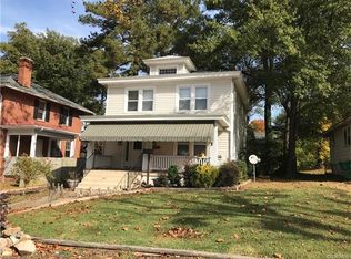 1819 Berkeley Ave, Petersburg, VA 23805