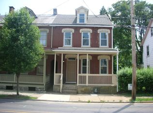 822 W Berwick St, Easton, PA