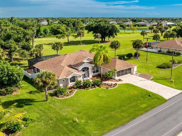36 LONG MEADOW COURT, ROTONDA WEST, FL 33947