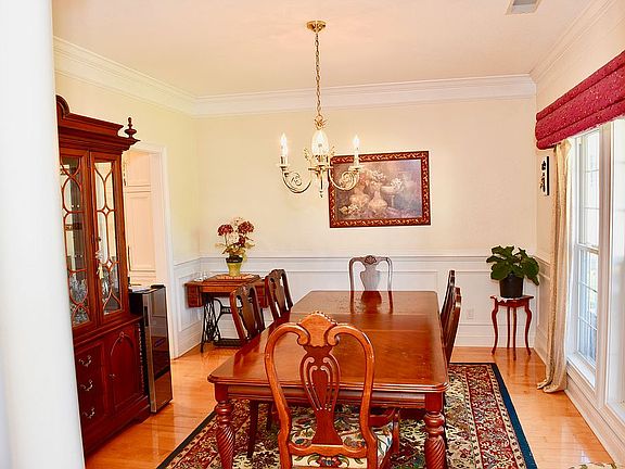 Formal Dining Area