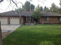 Front yard view