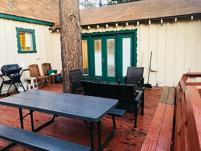 Deck