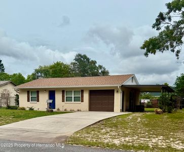 2234 Marietta Ave, Spring Hill, FL, 34608