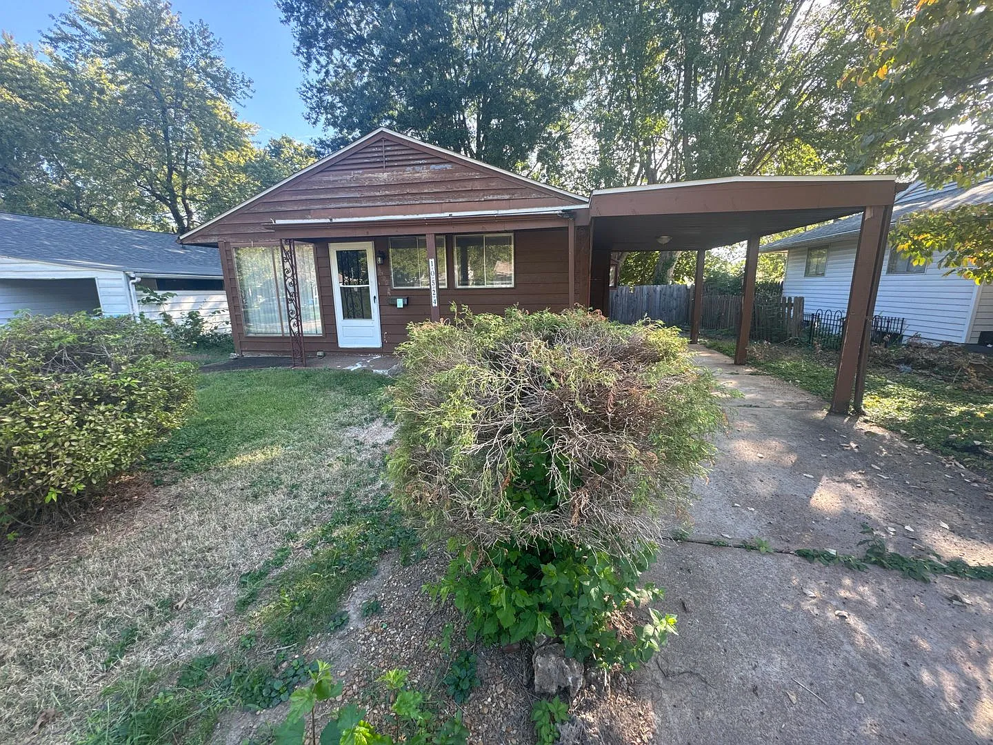 3 Bedroom, 1 Bath House on Cul De Sac! — Photo 1