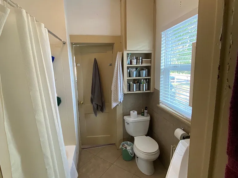Upstairs Bathroom