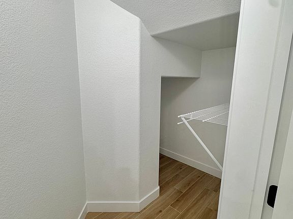 Under Stair Closet