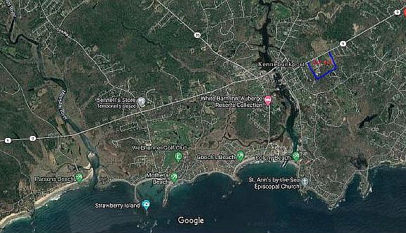 Easy walk bike school + port