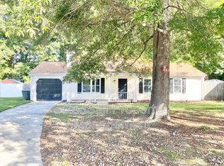 511 Lanelle Pl, Newport News, VA 23608